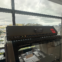 Hamilton Microlab Nimbus Liquid Handler image 3